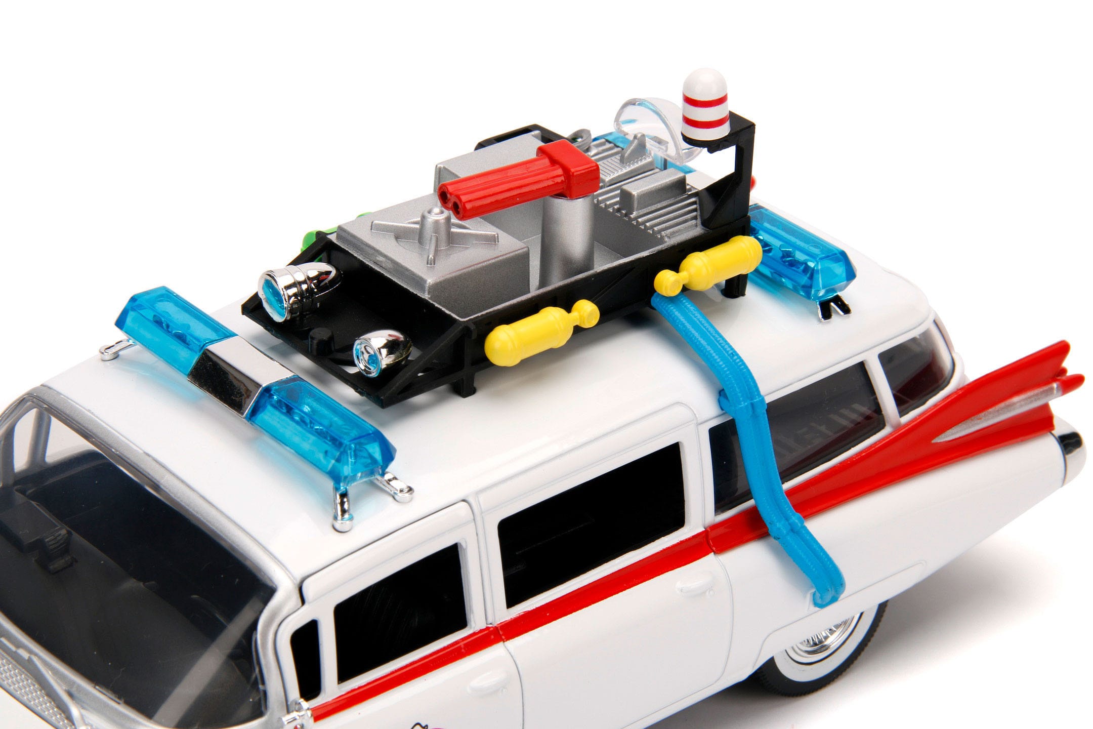 Otra imagen de Caza Fantasmas - Ecto-1 escala 1/24